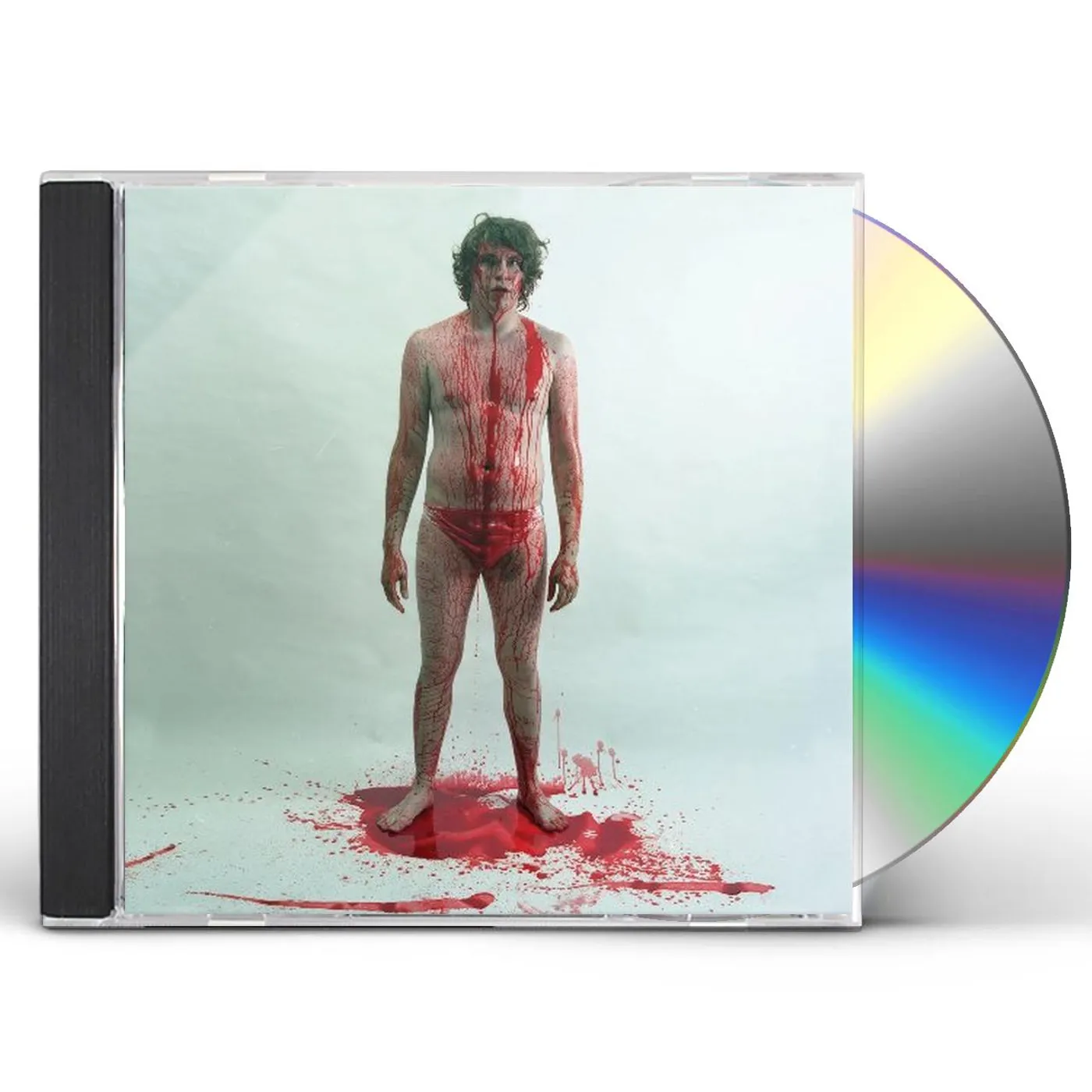 Jay Reatard BLOOD VISIONS CD
