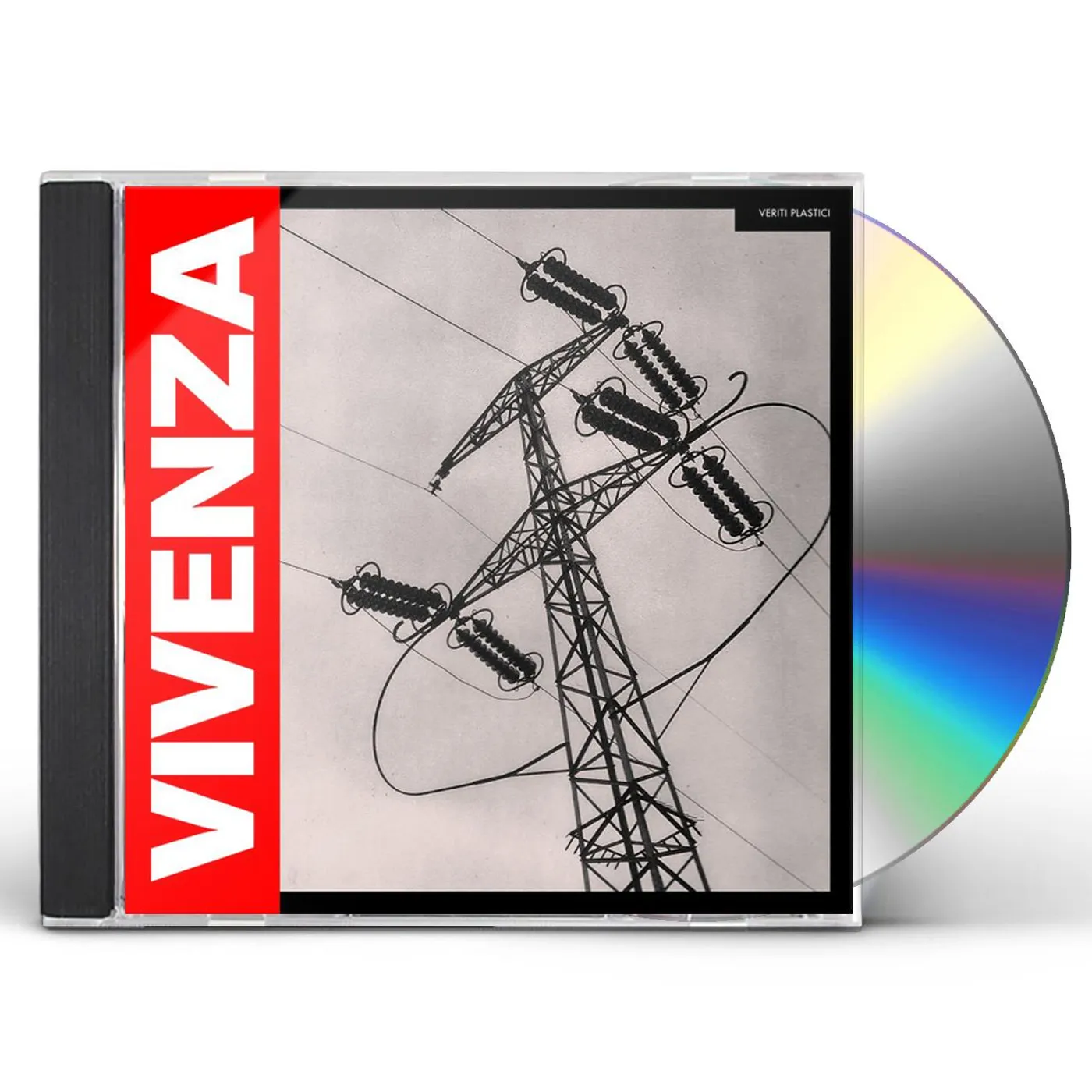 Vivenza VERITI PLASTICI CD