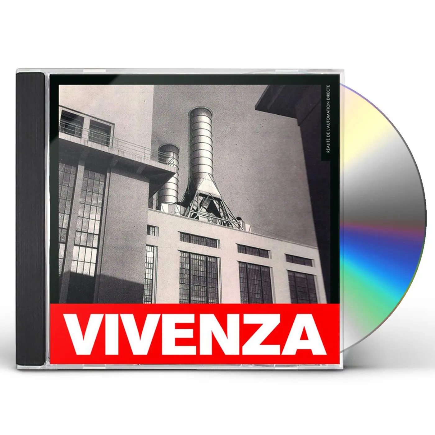 Vivenza REALITE DE L'AUTOMATION DIRECTE CD