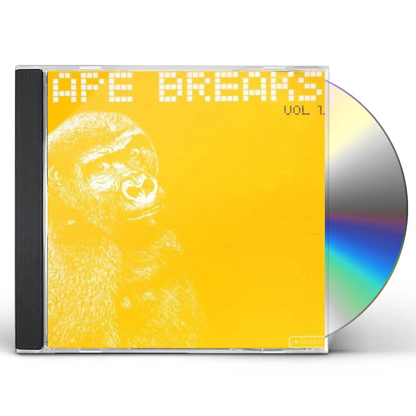 Ape Breaks VOLUME 1 CD