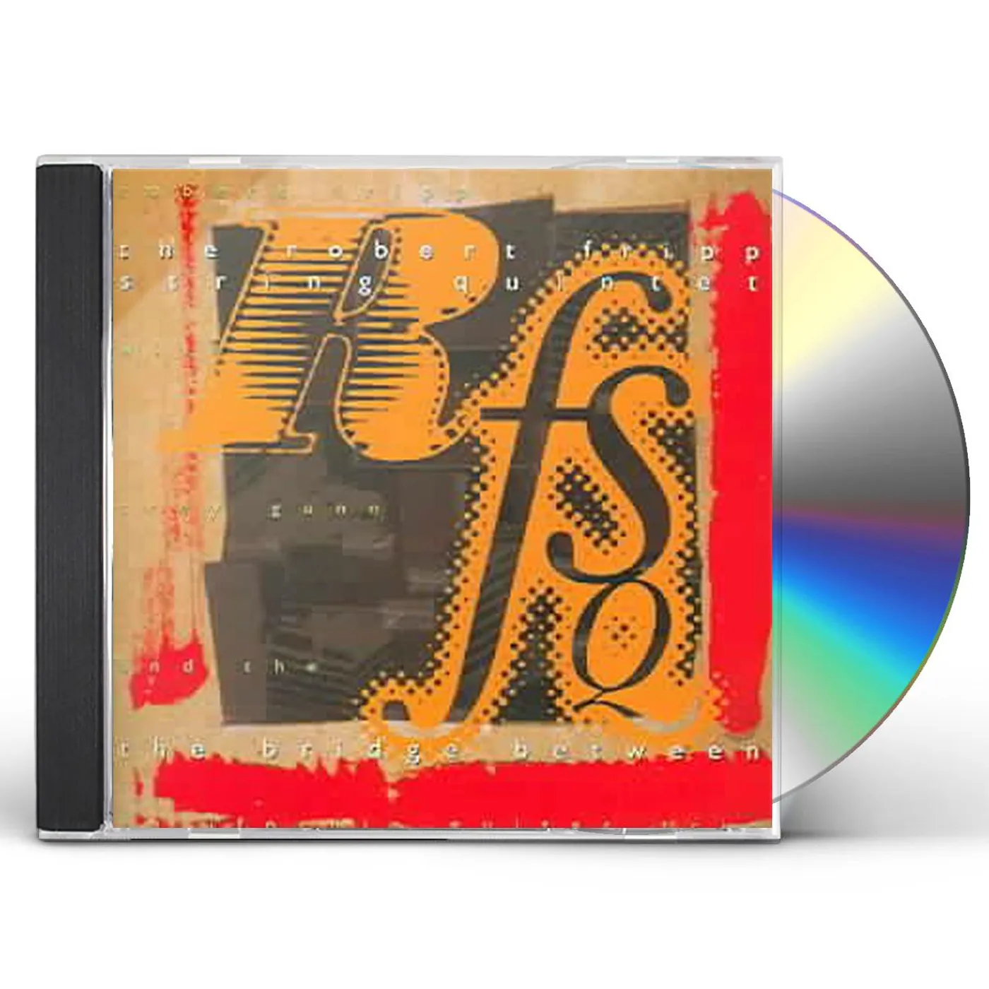 Robert Fripp Bridge Between CD