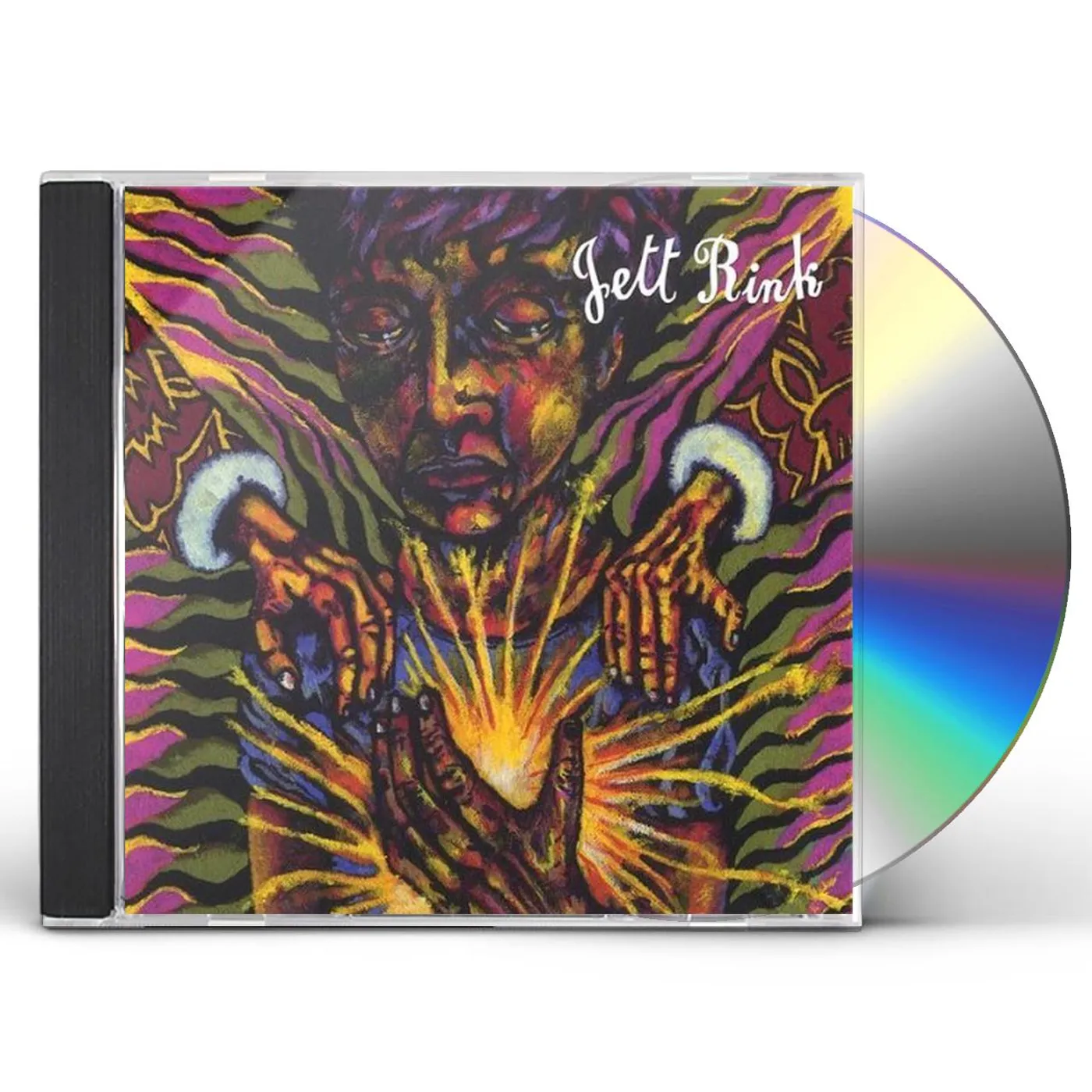 JETT RINK CD