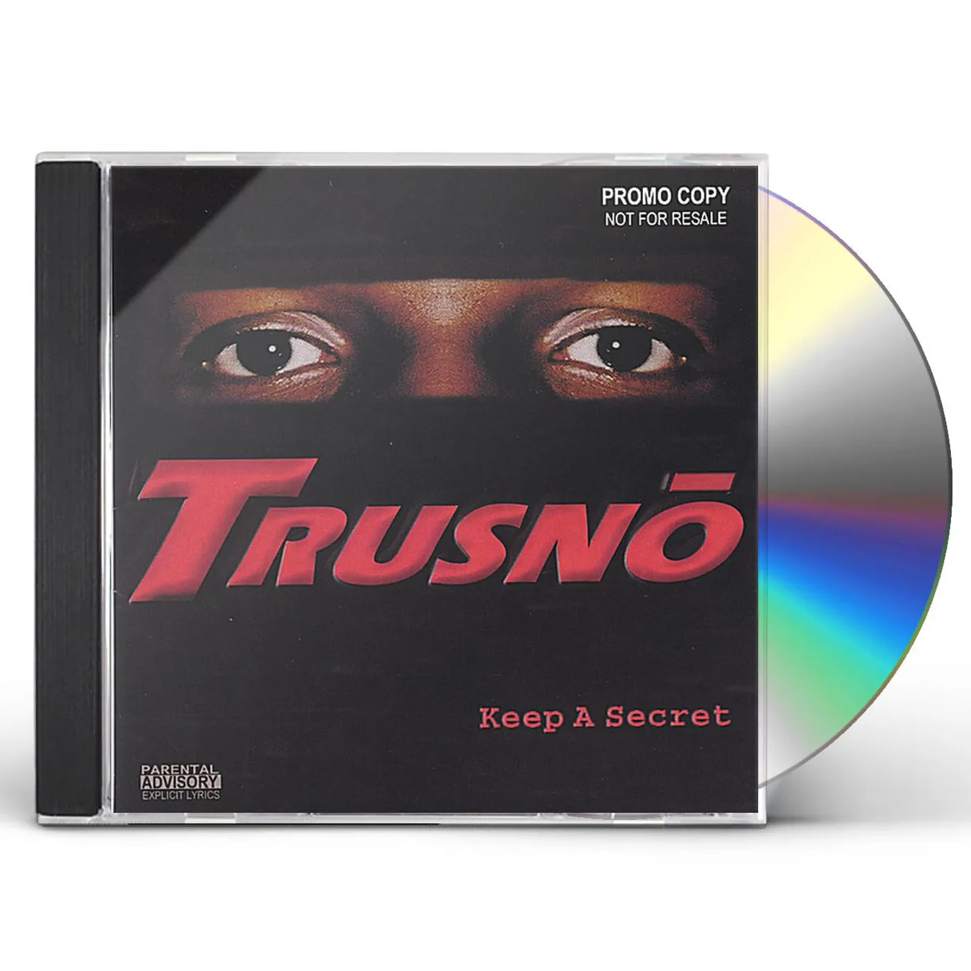 Trusno KEEP A SECRET CD
