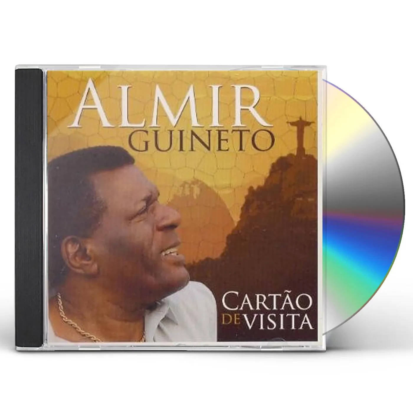 Almir Guineto CARTAO DE VISITA CD