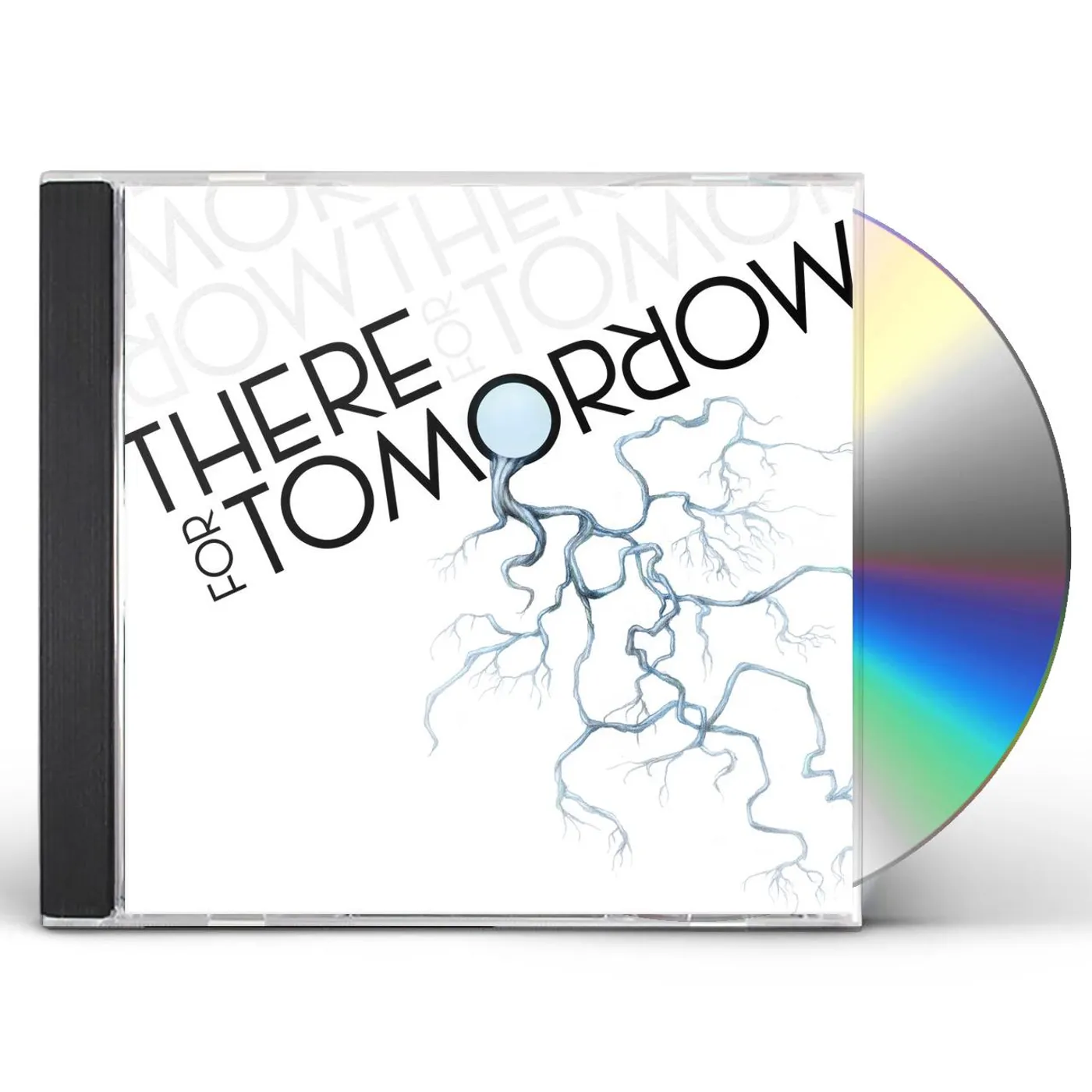 THERE FOR TOMORROW CD
