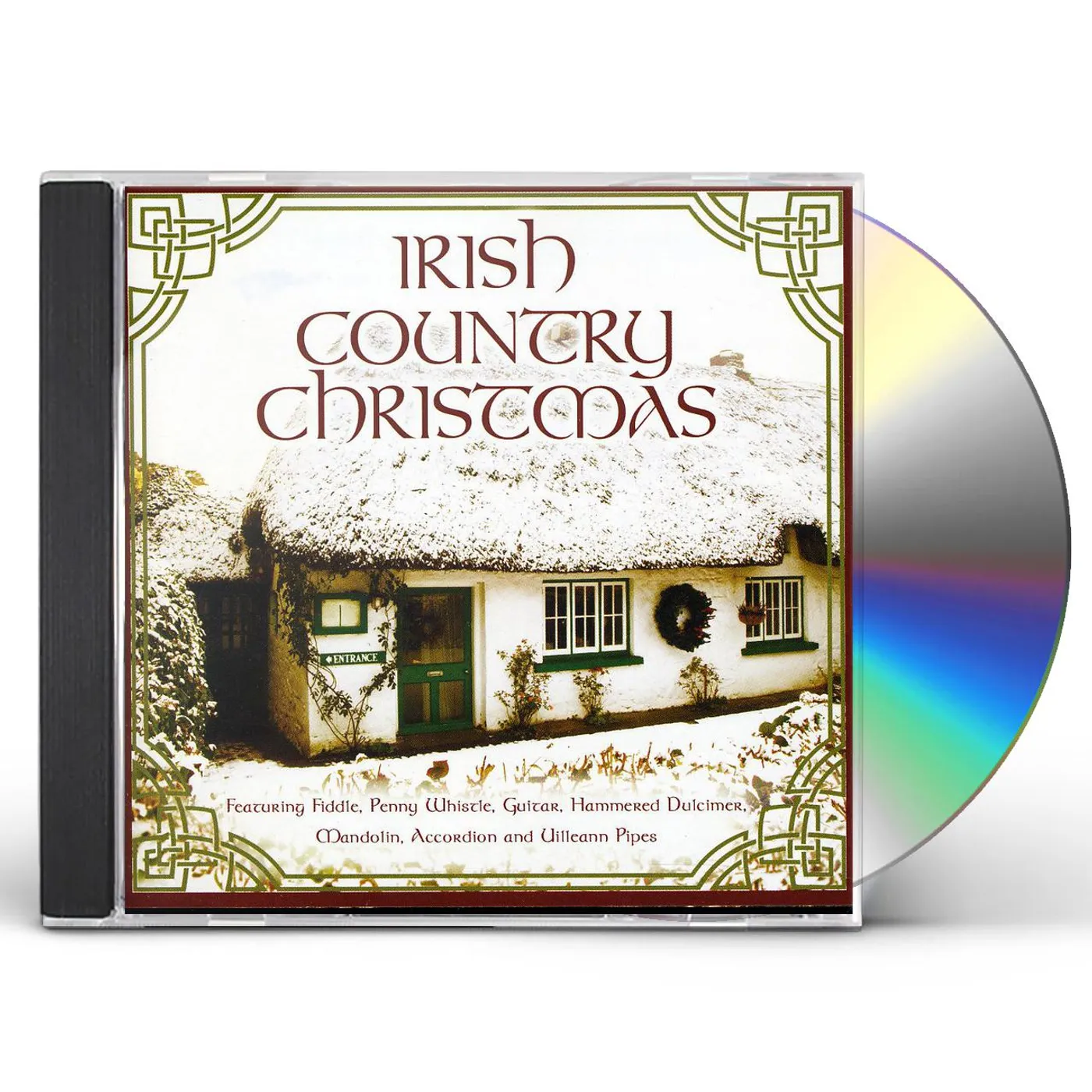 Craig Duncan IRISH COUNTRY CHRISTMAS CD