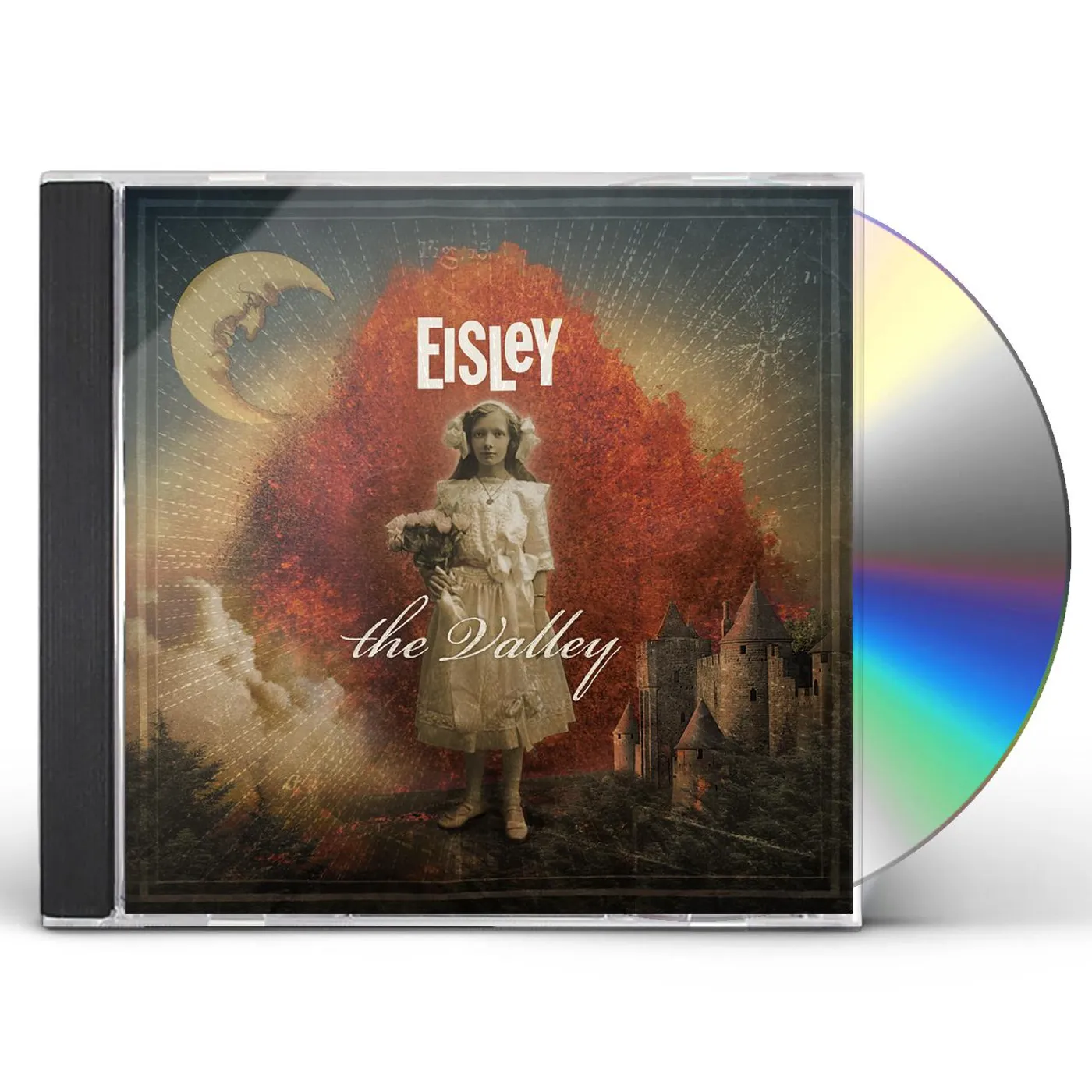 Eisley VALLEY CD