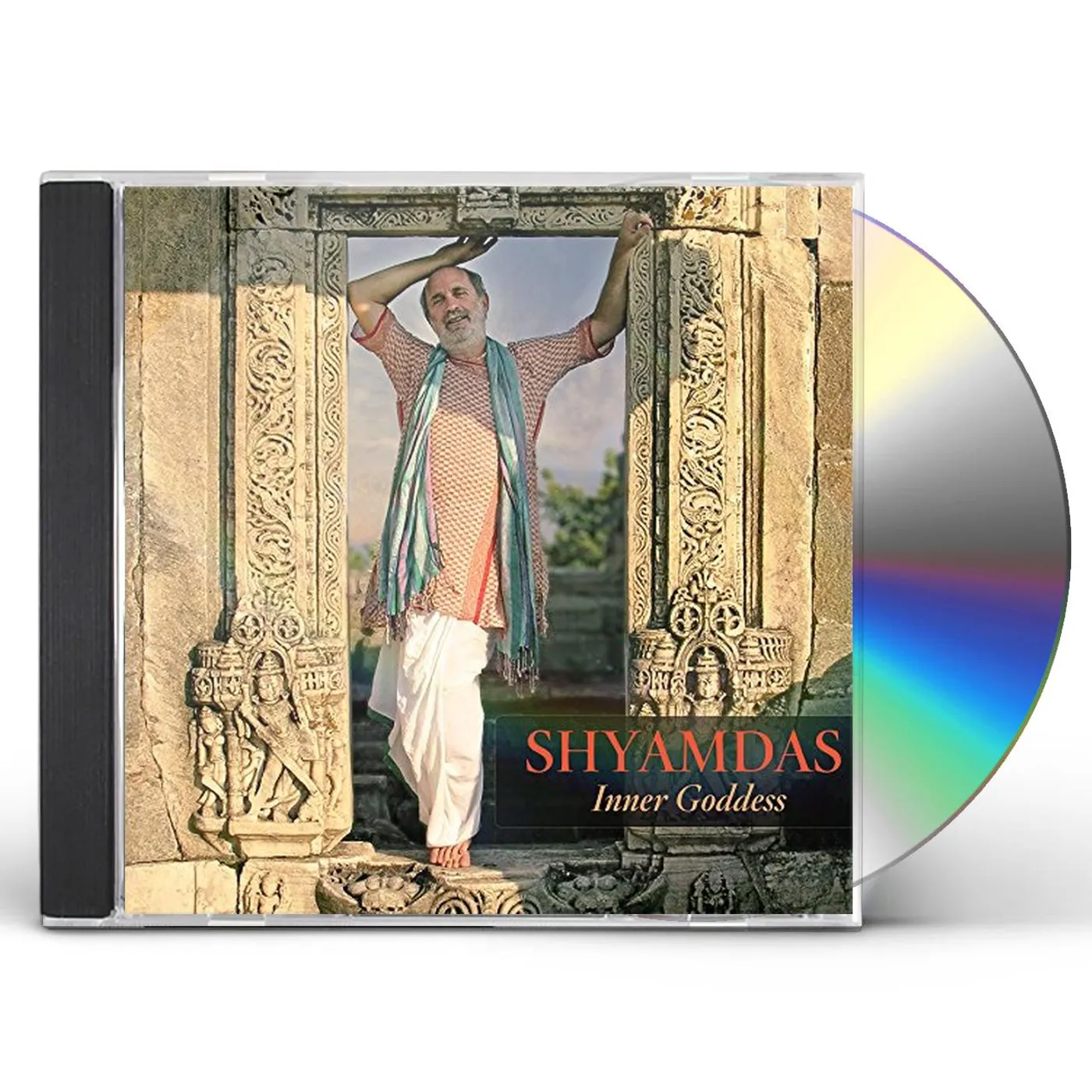 Shyamdas INNER GODDESS CD