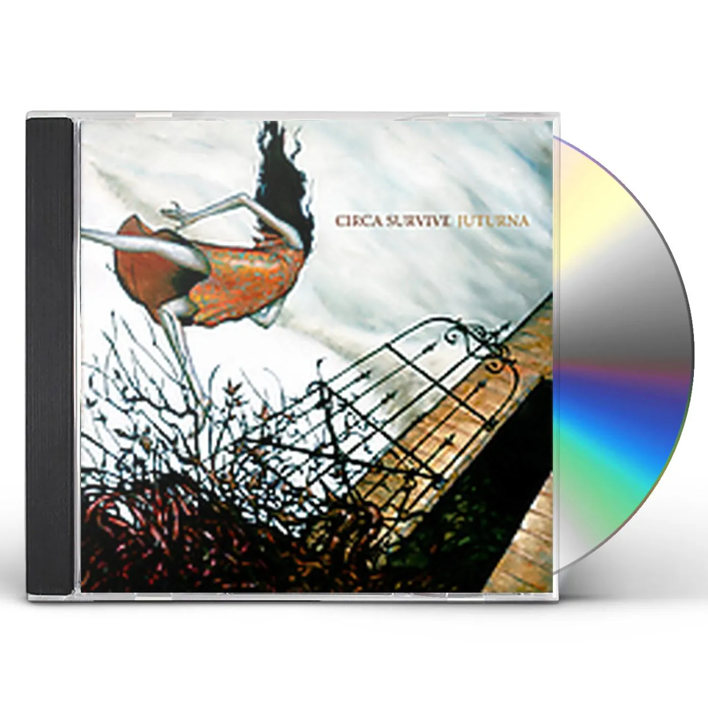 Circa Survive JUTURNA CD