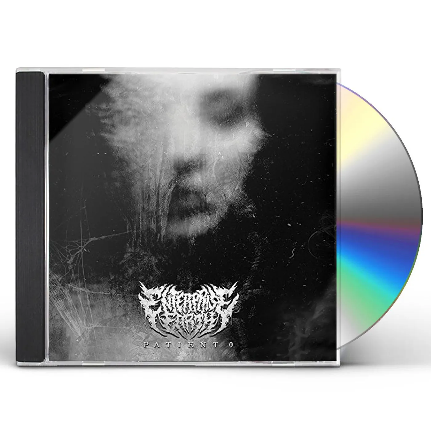 Enterprise Earth PATIENT 0 CD