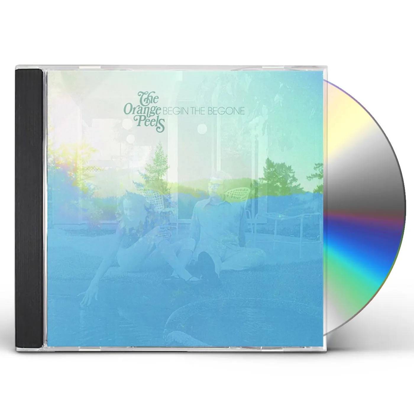 The Orange Peels 105895 BEGIN THE BEGONE CD