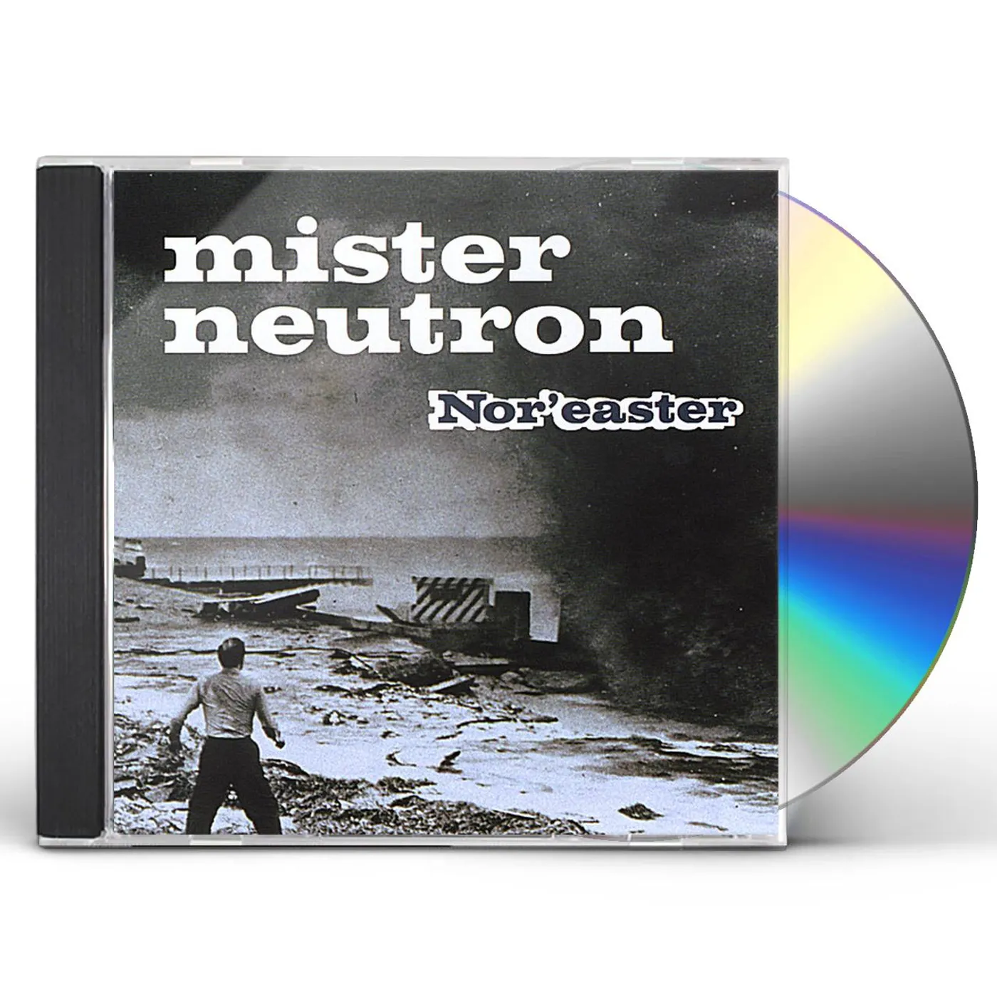 Mister Neutron NOR'EASTER CD