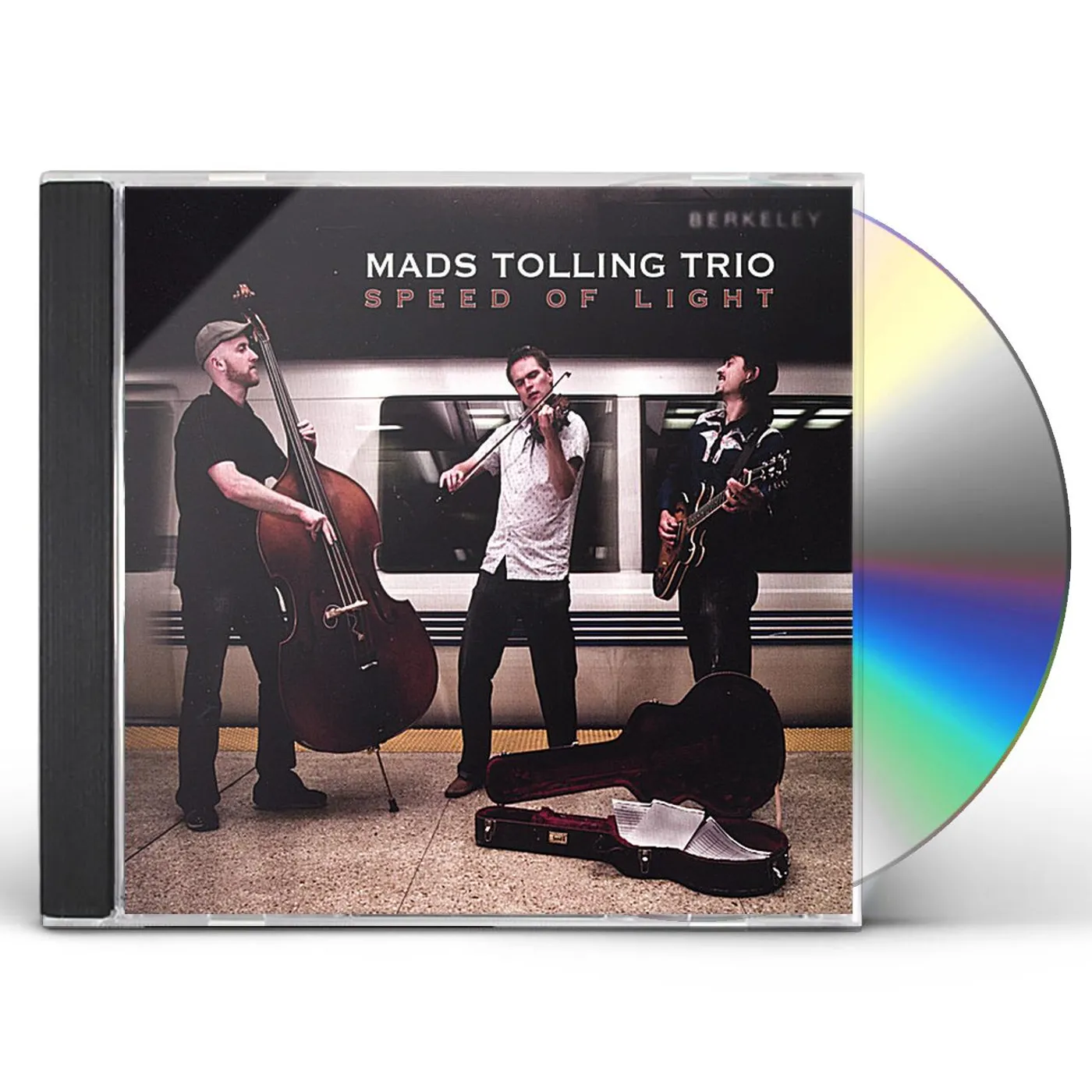 Mads Tolling SPEED OF LIGHT CD