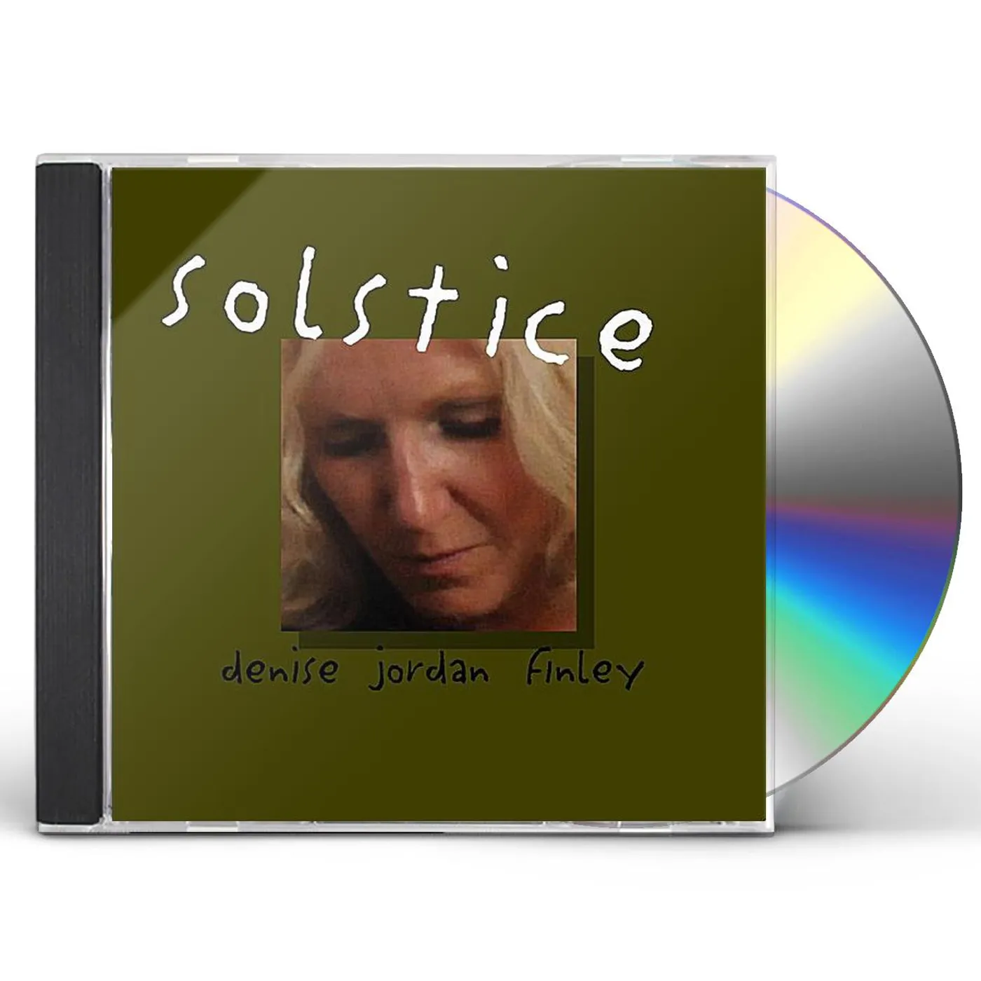 Denise Jordan Finley SOLSTICE CD