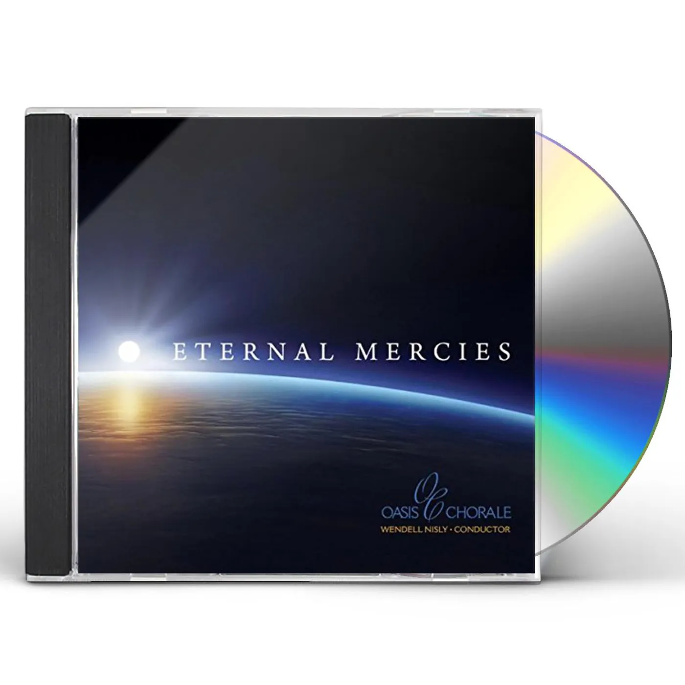 Oasis Chorale ETERNAL MERCIES CD