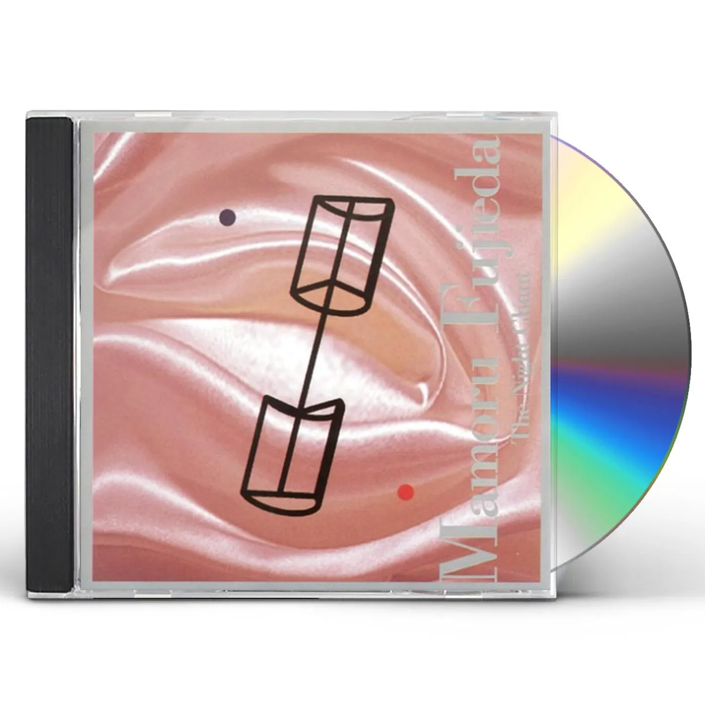 Mamoru Fujieda NIGHT CHANT CD