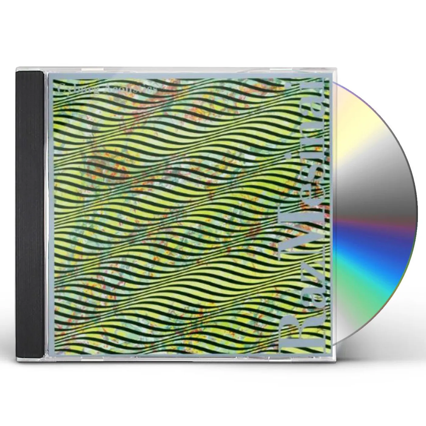 Raz Mesinai CYBORG ACOUSTICS CD