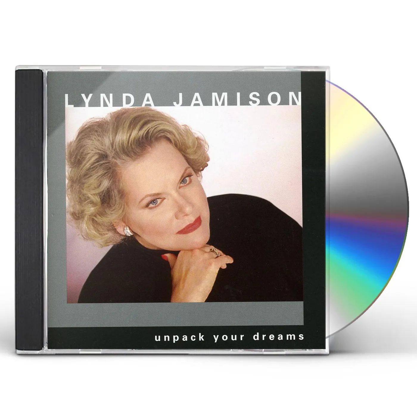 Lynda Jamison UNPACK YOUR DREAMS CD