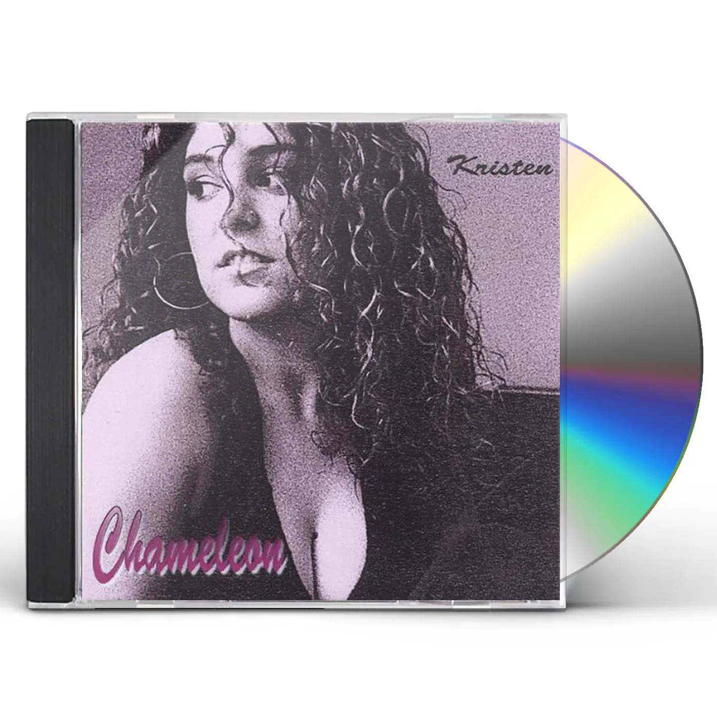 Kristen CHAMELEON CD