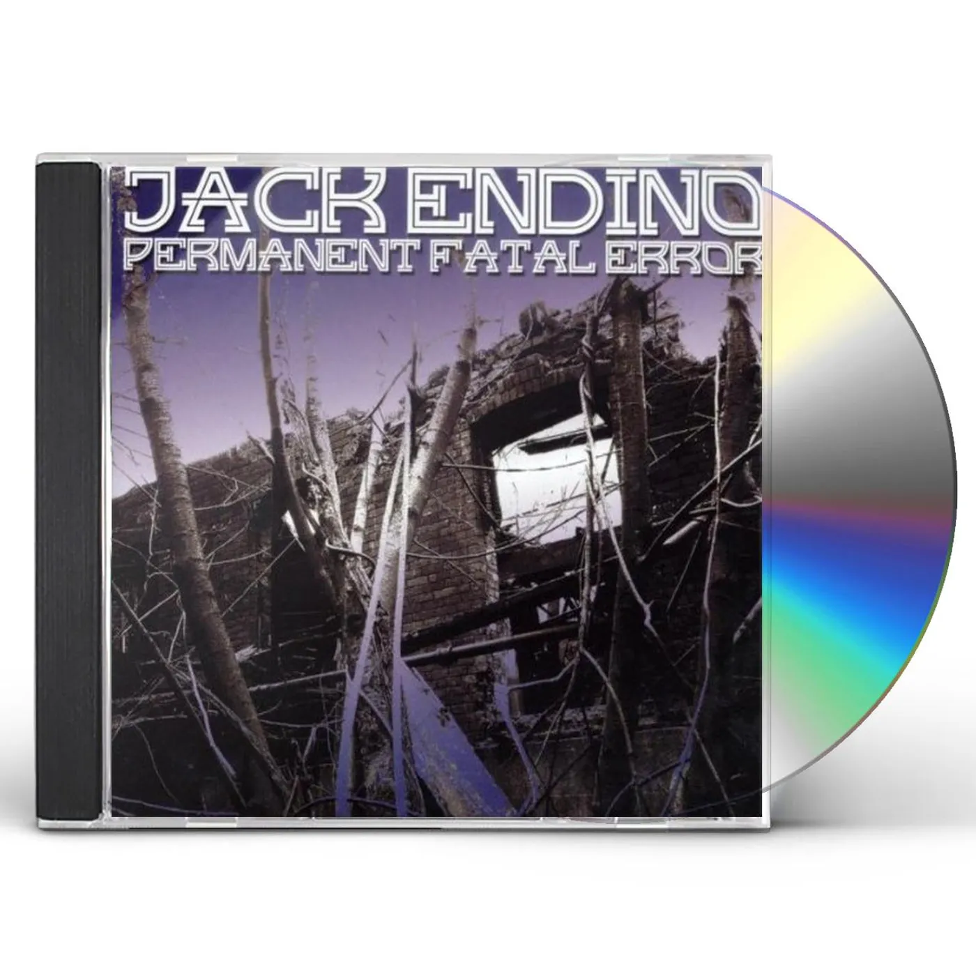 Jack Endino PERMANENT FATAL ERROR CD