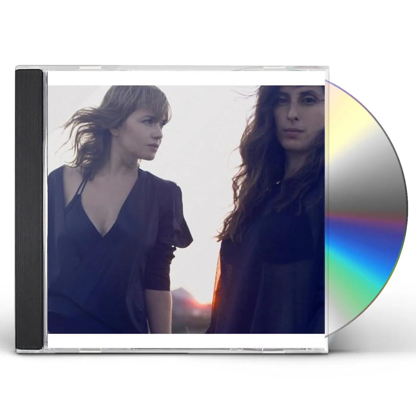 Marsheaux ODYSSEY CD