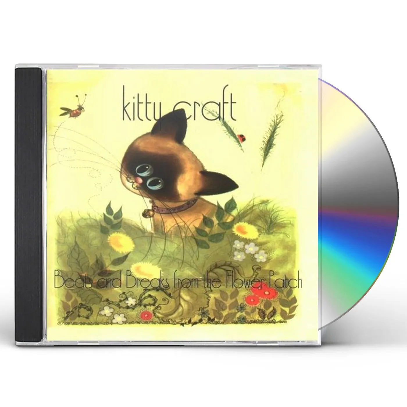 Kitty Craft BEATS & BREAKS FROM THE FLOWER PATCH (EXPANDED) CD