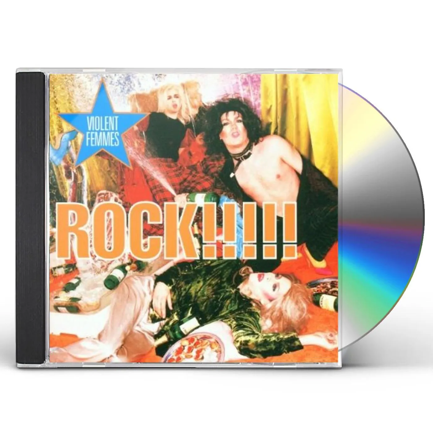 Violent Femmes ROCK CD
