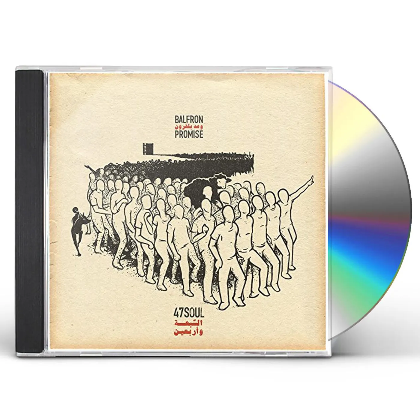 47 Soul BALFRON PROMISE CD
