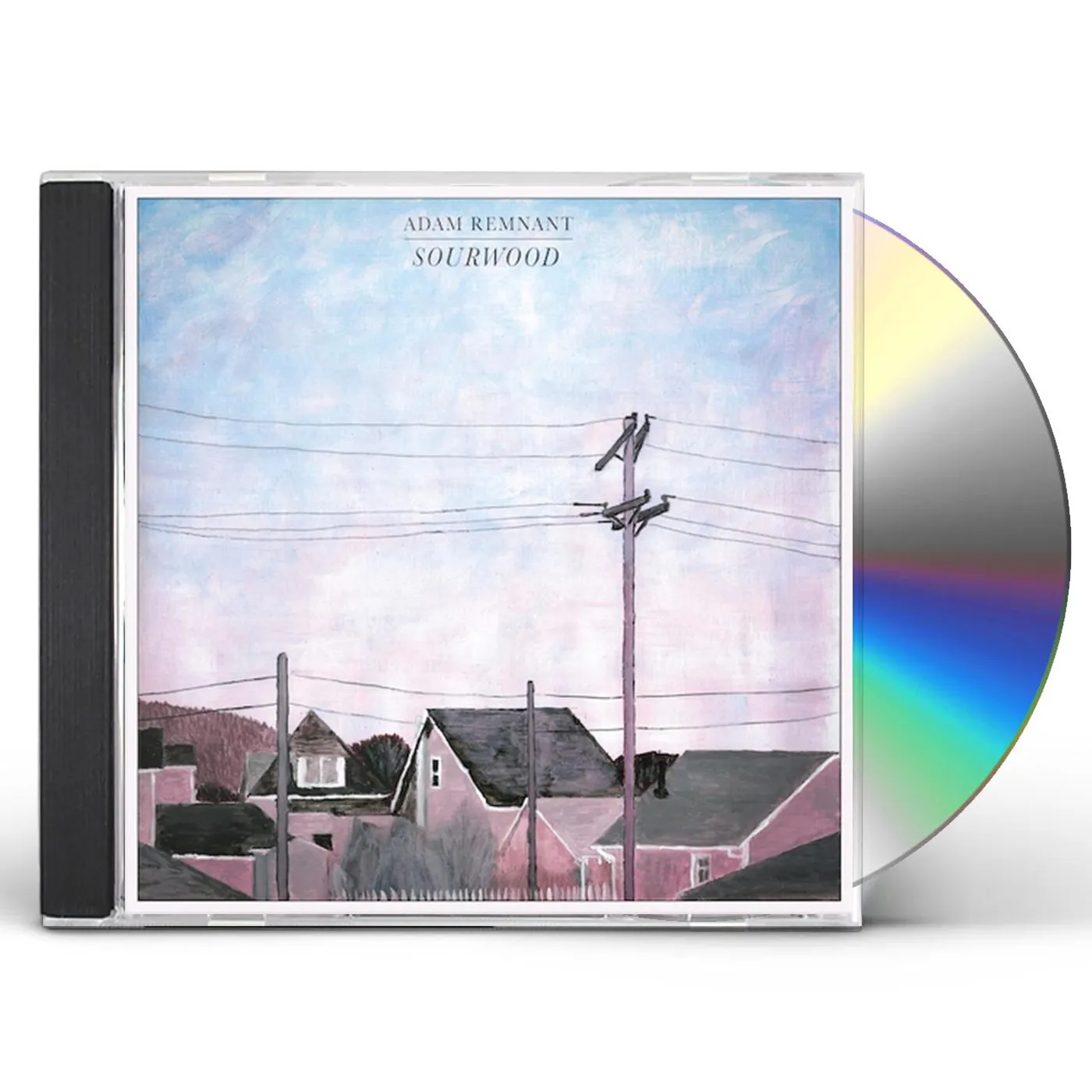Adam Remnant SOURWOOD CD