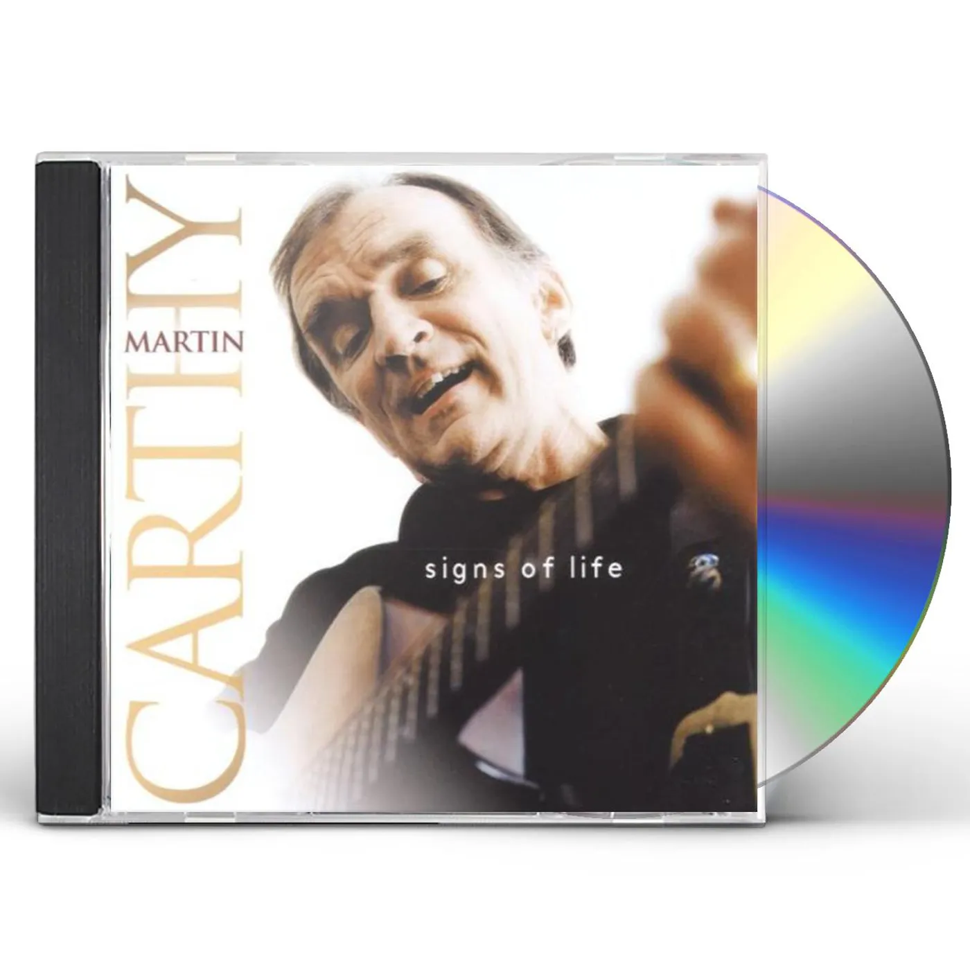 Martin Carthy SIGNS OF LIFE CD