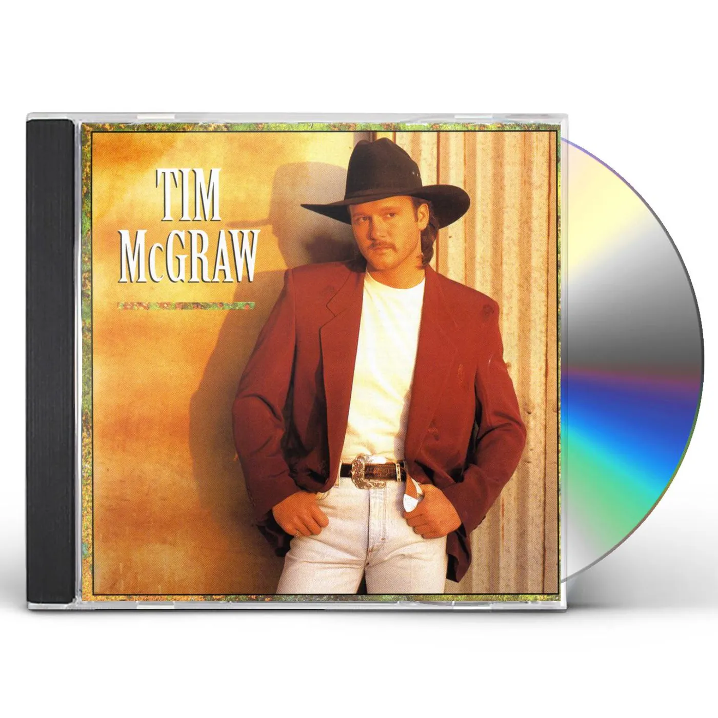 TIM MCGRAW CD