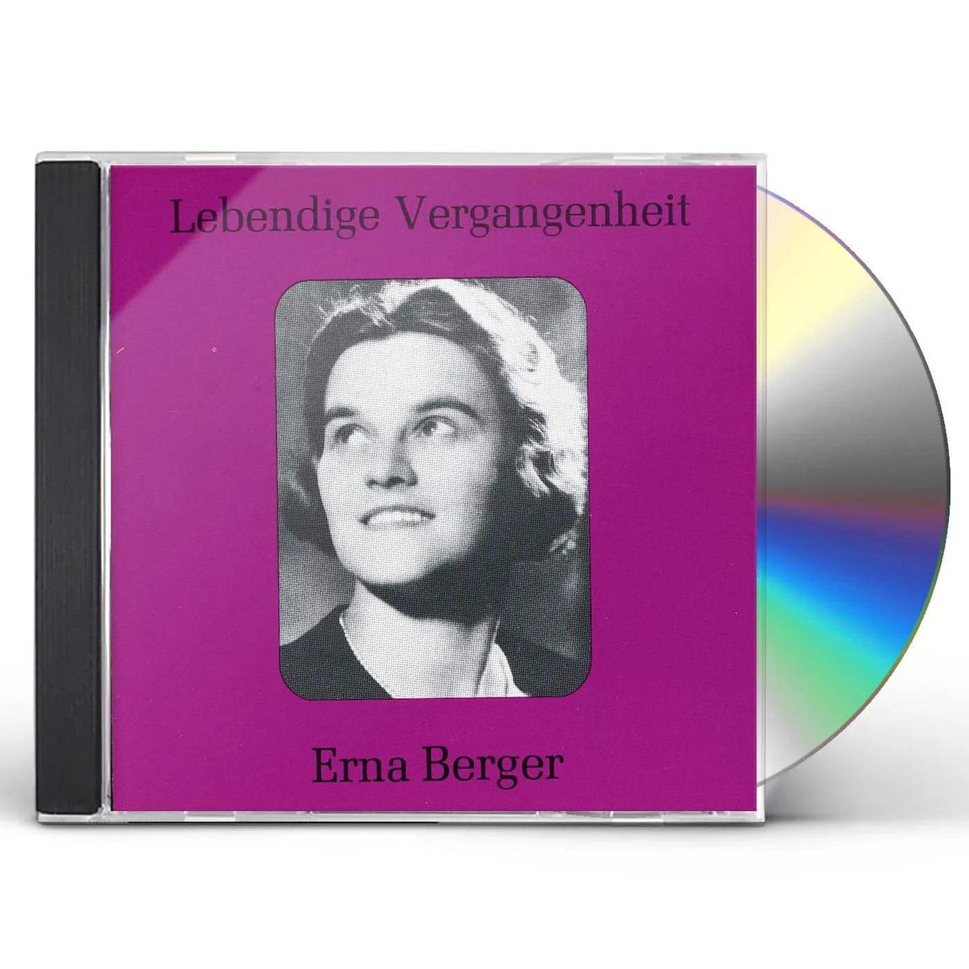 Erna Berger OPERATIC RECITAL 1 CD