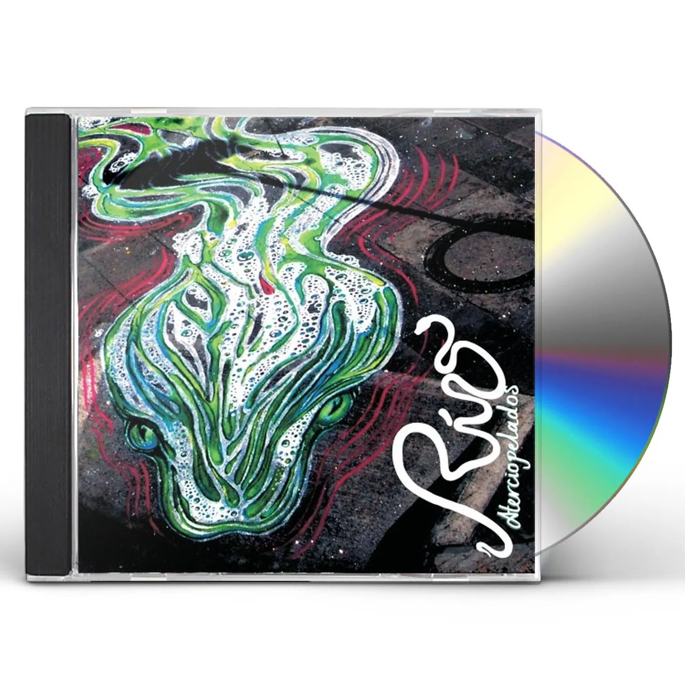 Aterciopelados RIO CD