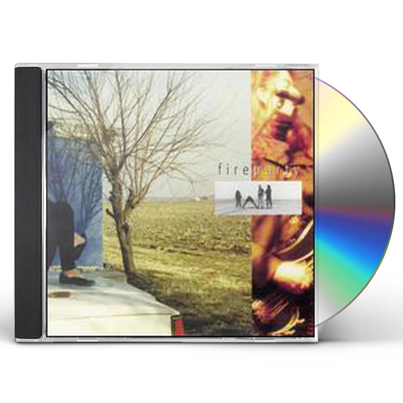 Fire Party FIREPARTY CD