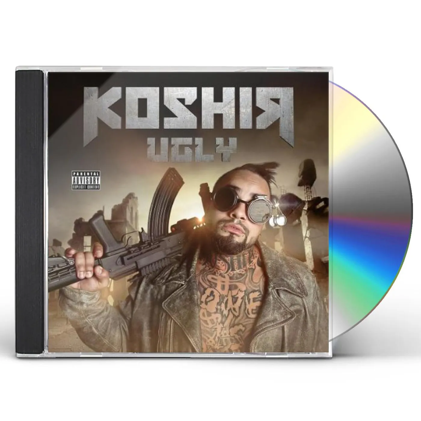 Koshir UGLY CD