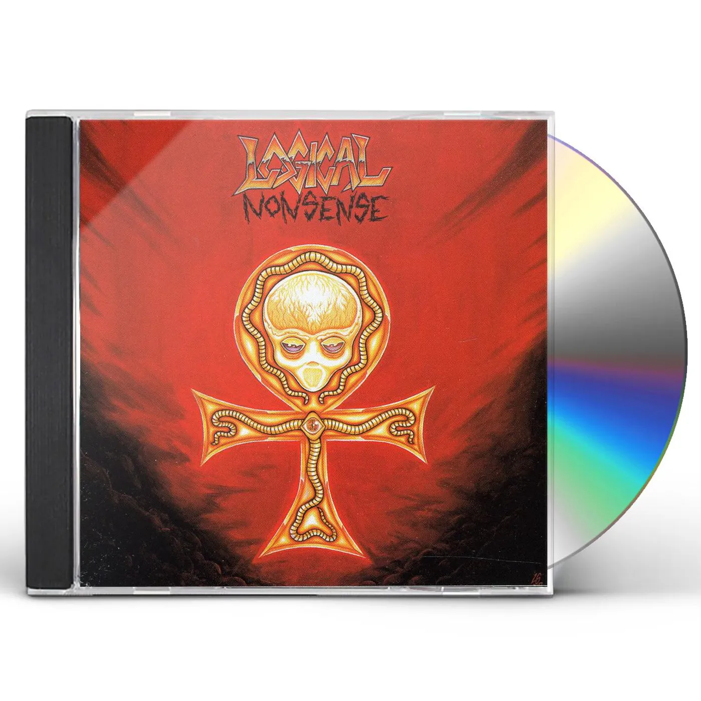 Logical Nonsense EXPAND THE HIVE CD