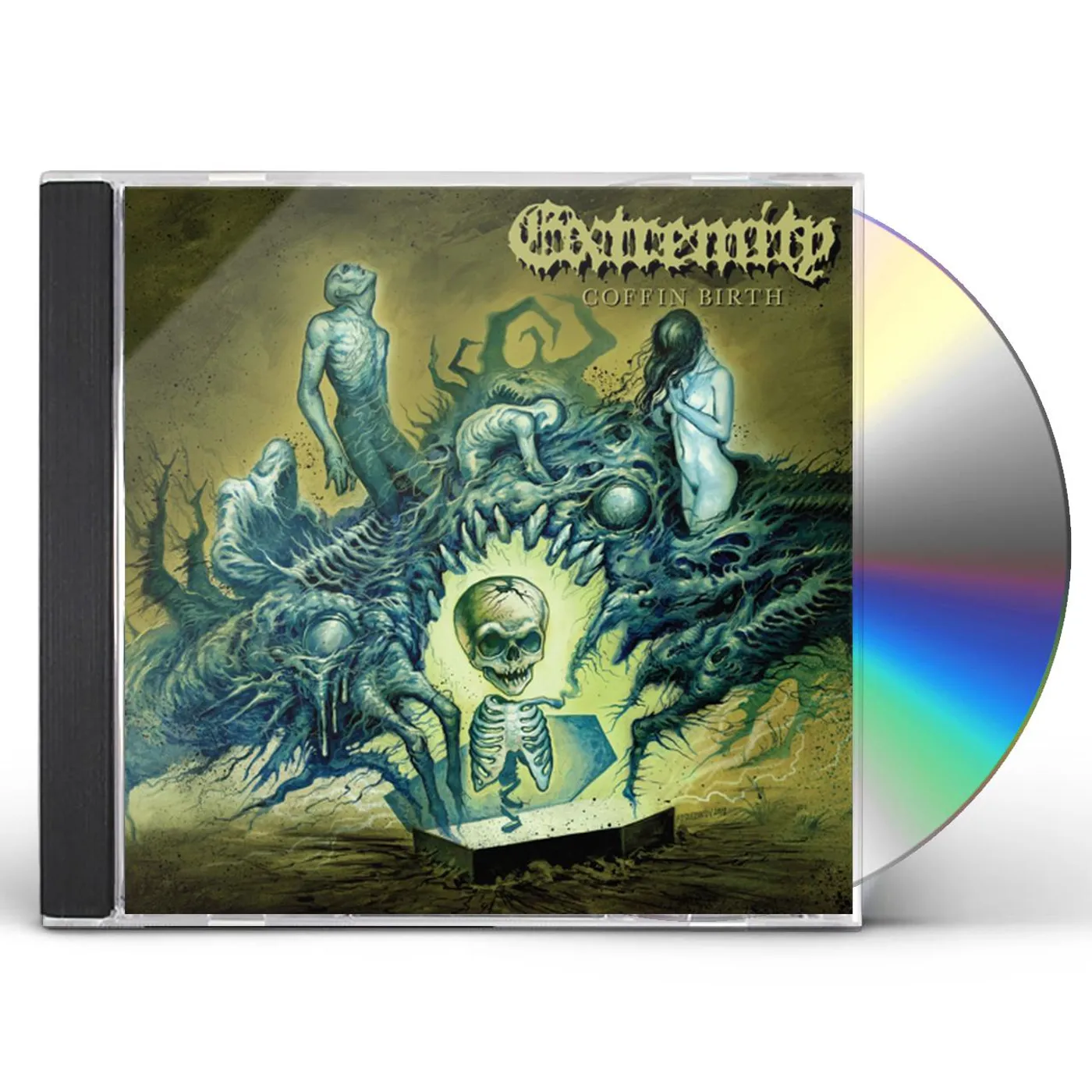 Extremity COFFIN BIRTH CD