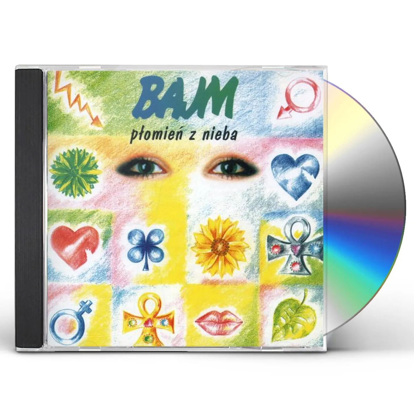 Bajm PLOMIEN Z NIEBA CD