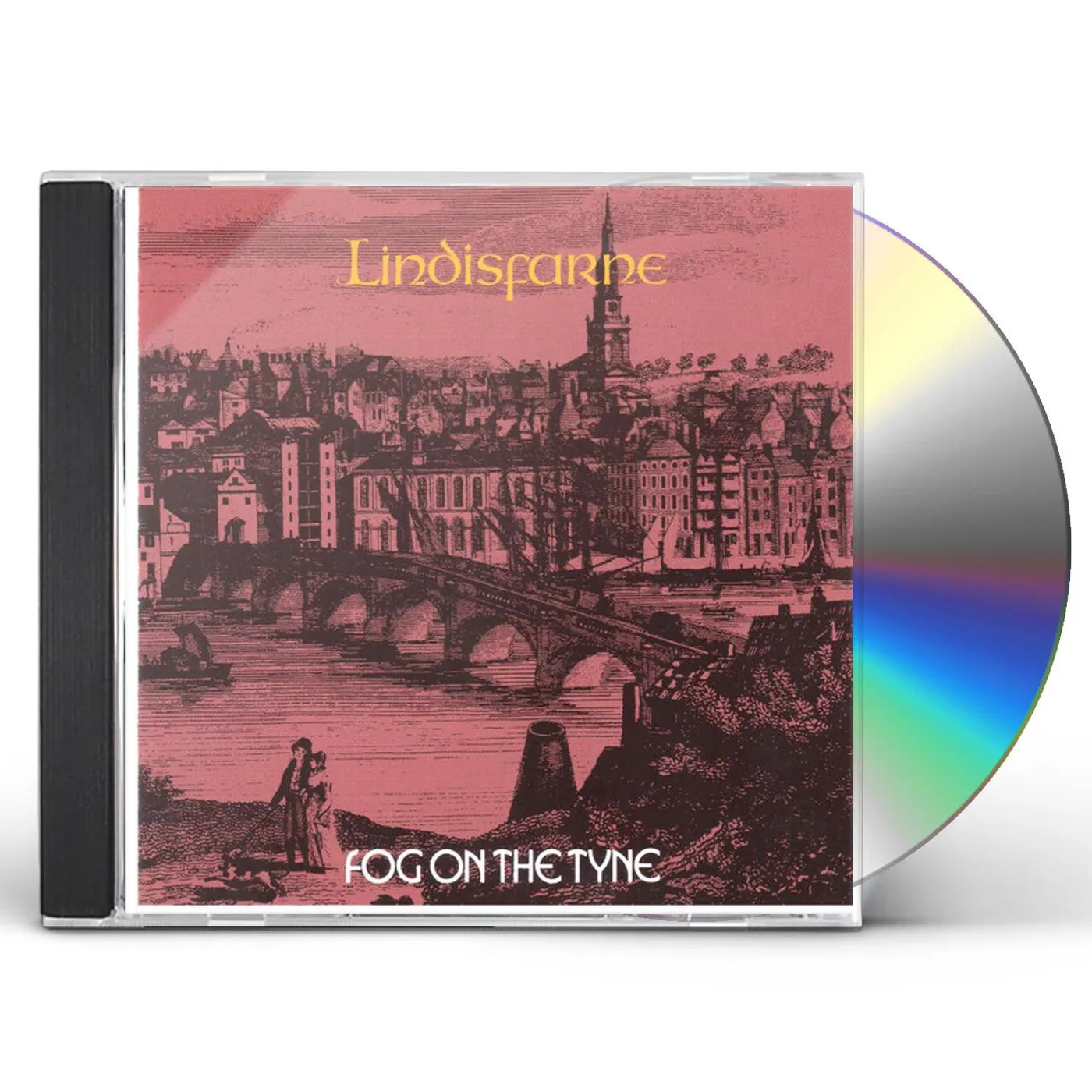 Lindisfarne FOG ON THE TYNE CD