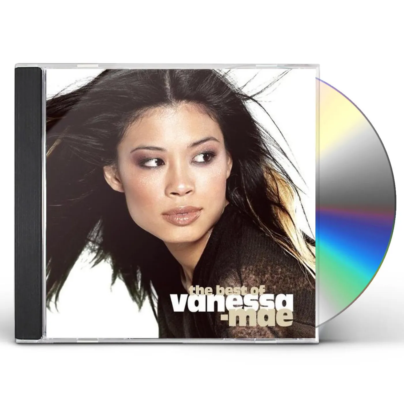 Vanessa-Mae BEST OF CD