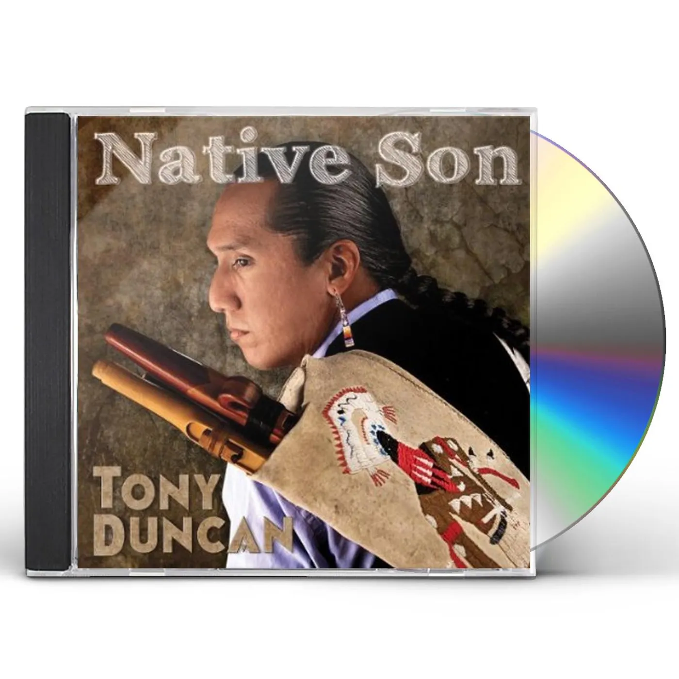 Tony Duncan NATIVE SON CD