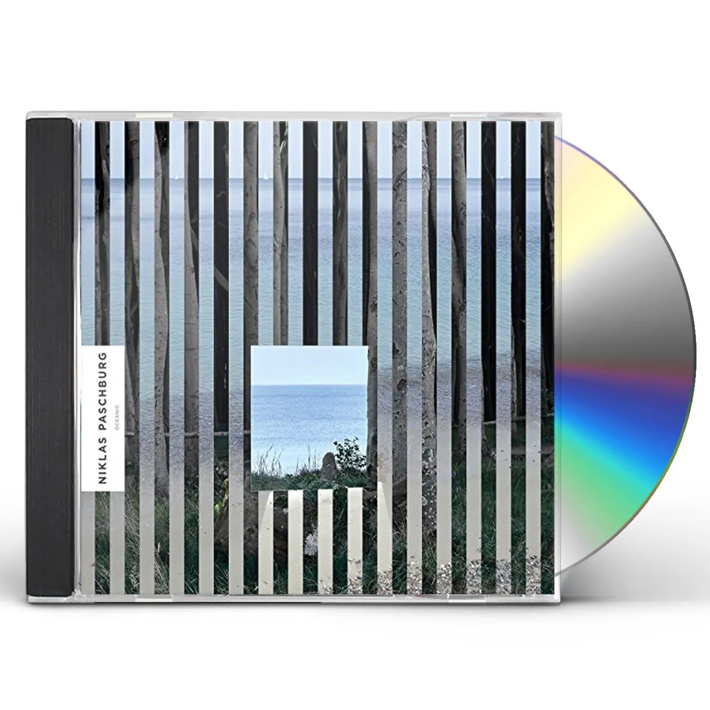 Niklas Paschburg OCEANIC CD