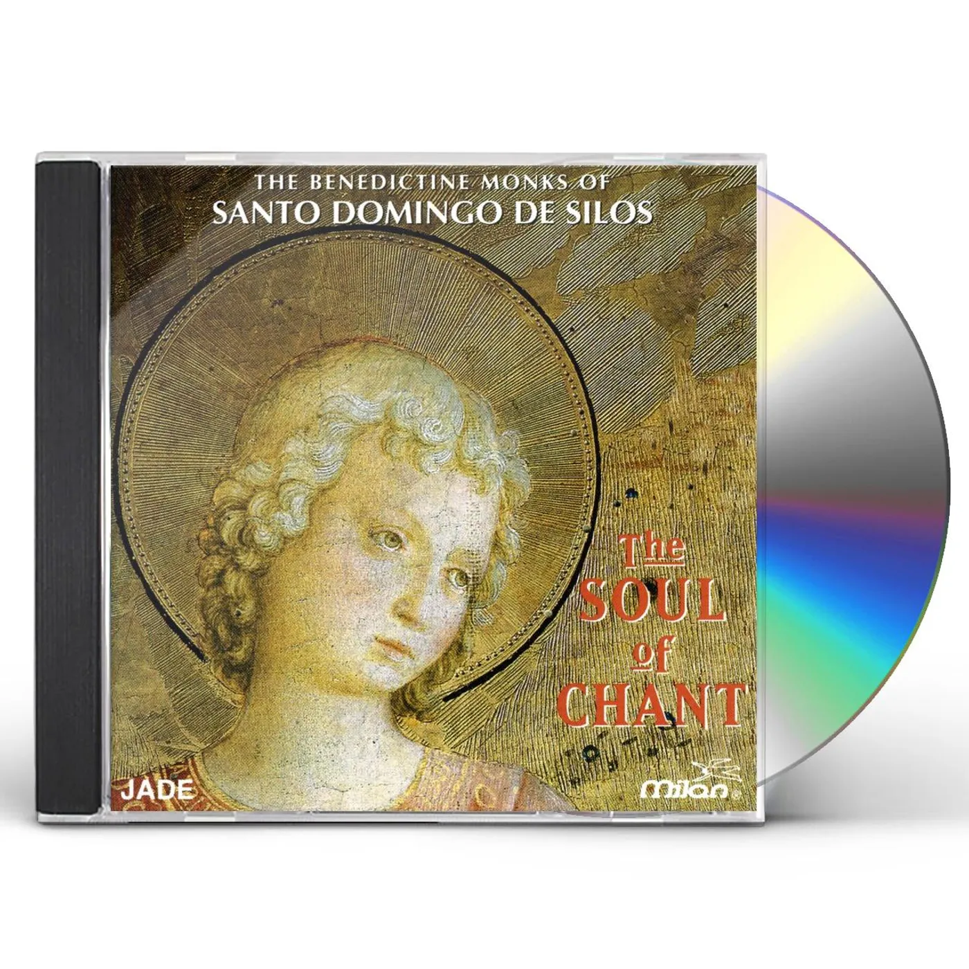 Benedictine Monks' Choir Of Santo Domingo De Silos SOUL OF CHANT CD
