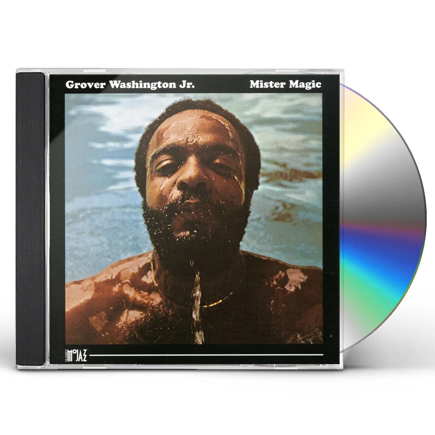 Grover Washington, Jr. MISTER MAGIC CD