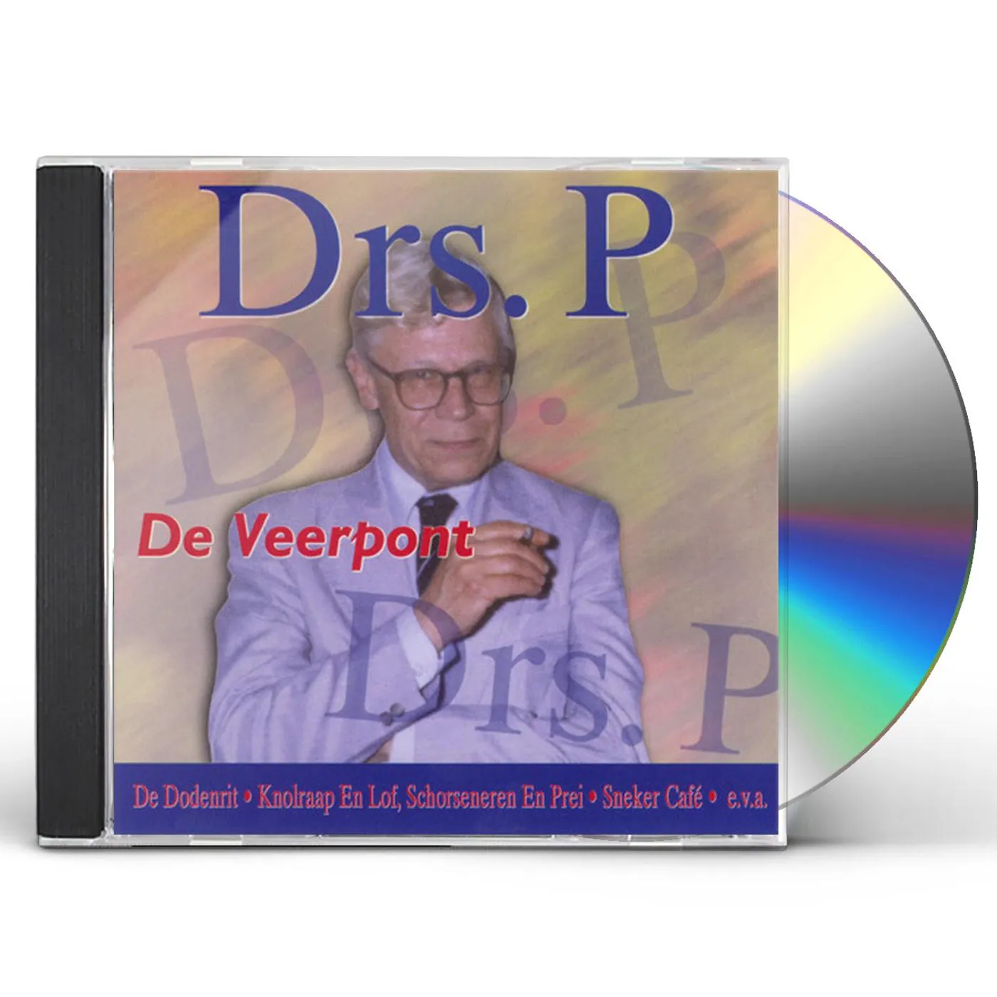 Drs. P DE VEERPONT CD
