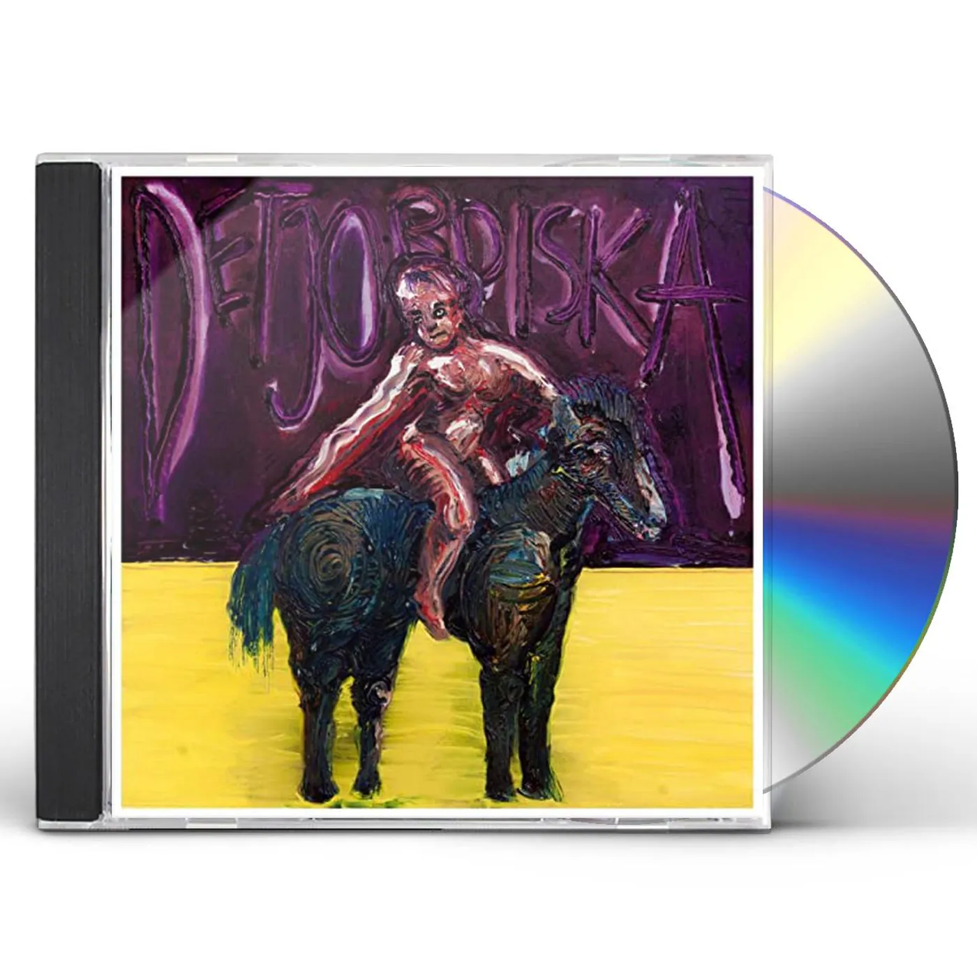 Det Jordiska Vinyl Record