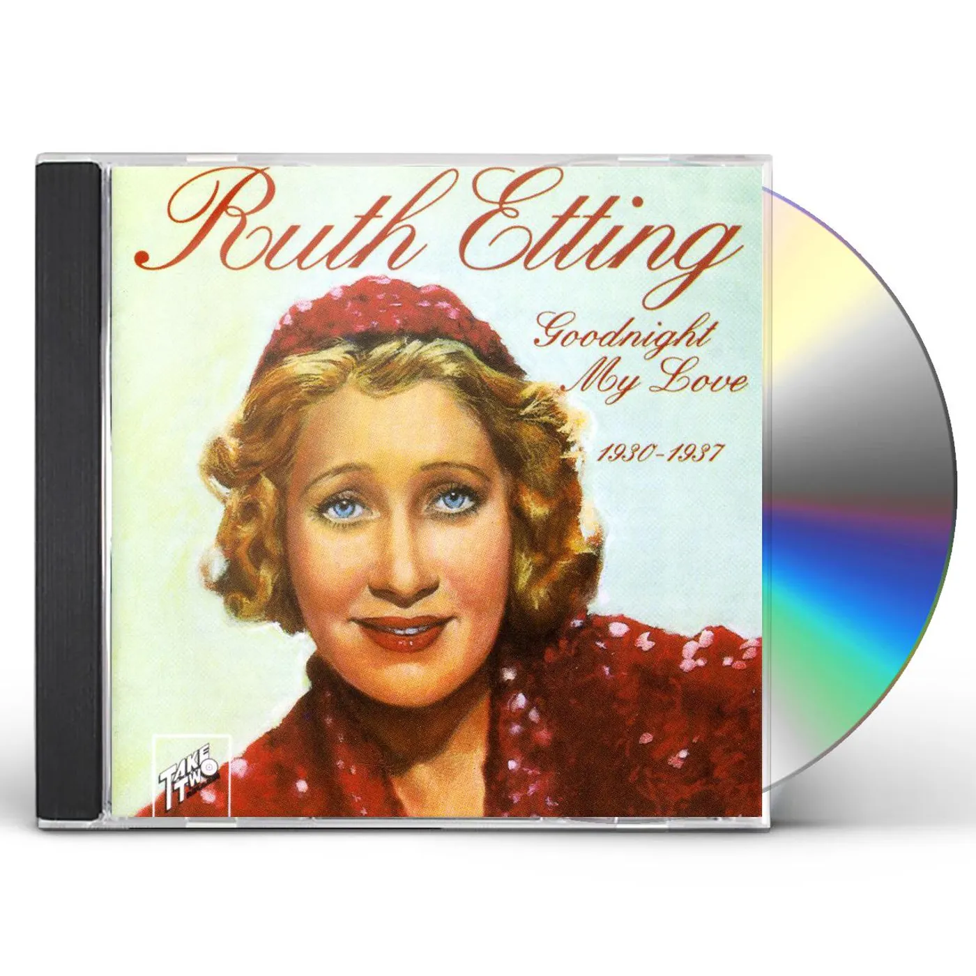 Ruth Etting GOODNIGHT MY LOVE CD