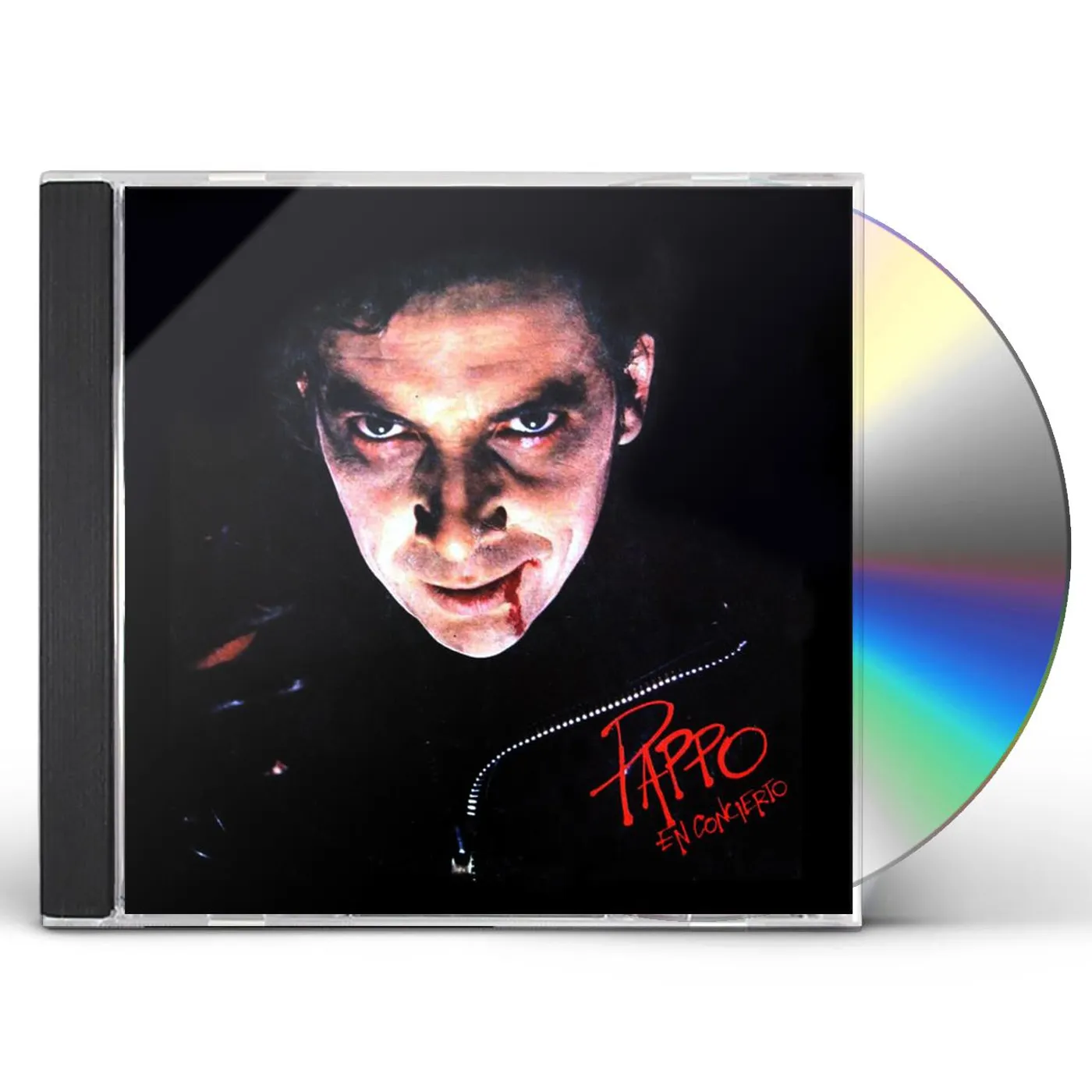 Pappo EN CONCIERTO CD