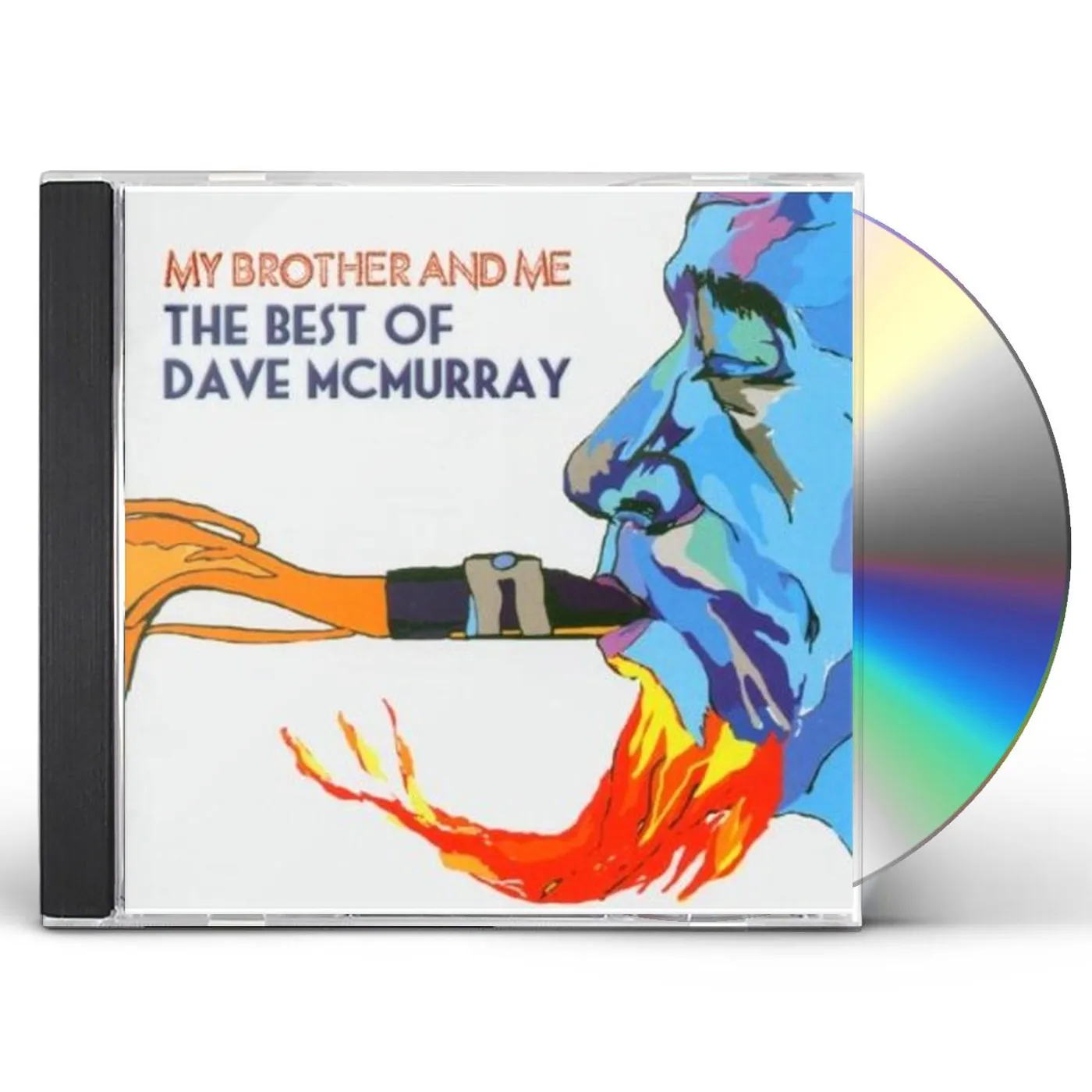 MY BROTHER & ME-BEST OF DAVE MCMURRAY CD