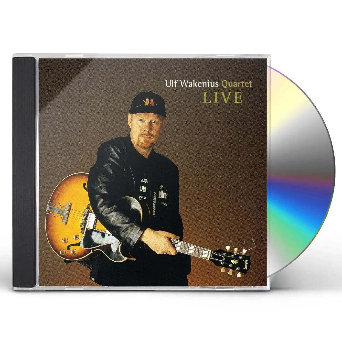 Ulf Wakenius LIVE CD